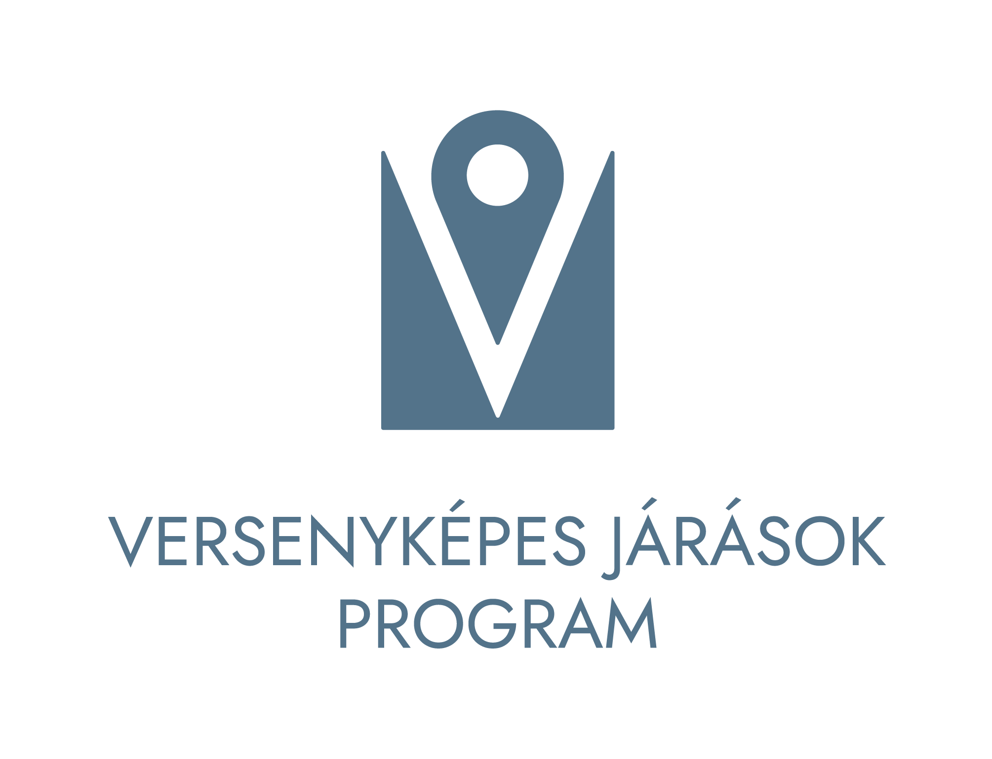 Versenyképes járások program Versenyképes járások program